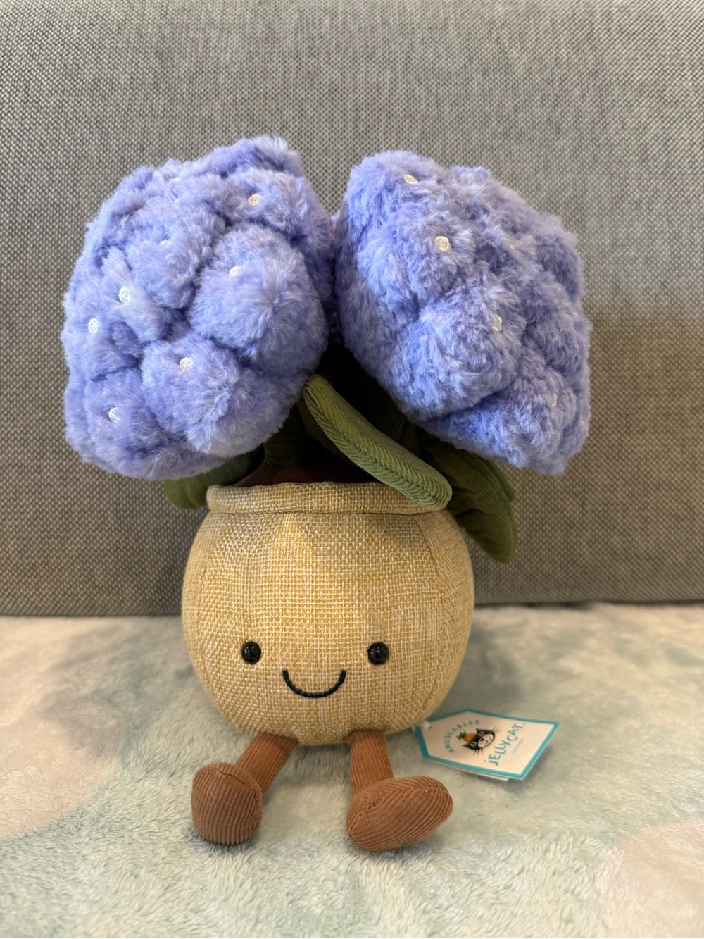 Jellycat Amuseables Hydrangea